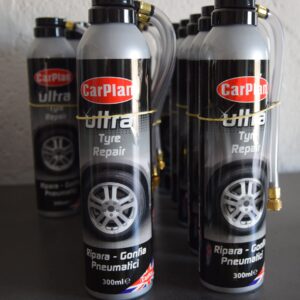 spray ripara gomme della Carplan