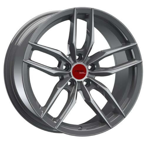 cerchi in lega Arceo Madrid gunmetal da 18″ unica misura in 5/120 ET 37