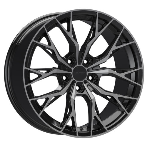 cerchi in lega Arceo Roma black tint da 18″ in 5/114.3 ET 35