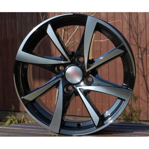 cerchi in lega replica black diamond da 13″ in 4/100 ET 35