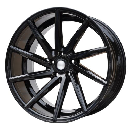 cerchi in lega replica vossen gloss black da 16″ in 4/100 ET 42