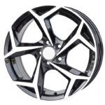 cerchi in lega replica black diamond da 16″ - CMPerformance