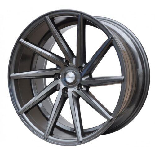 cerchi in lega replica vossen gunmetal da 19″ in doppia misura