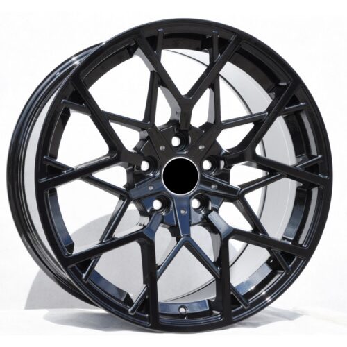 cerchi in lega BMW replica black diamond da 19″ doppia misura