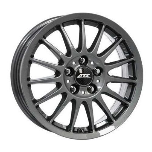 cerchi in lega ATS Street Rally dark grey da 15″ in 5/105 ET 38