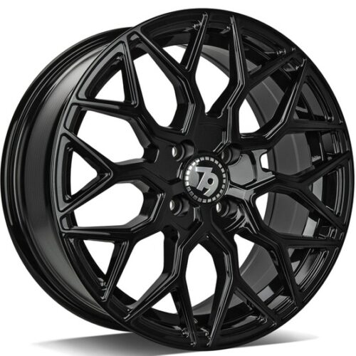 cerchi in lega 79 wheels SV-K BG da 16″ in 4/100 ET 38