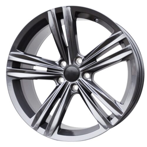 cerchi in lega replica Sebring gunmetal da 16″ in 5/112 ET 40