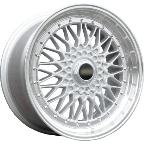 cerchi in lega replica BBS da 17″ in 5/120 unica misura ET 35