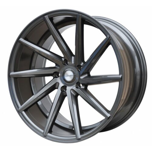 cerchi in lega replica VOSSEN gunmetal da 19″ in 5/112 ET 25