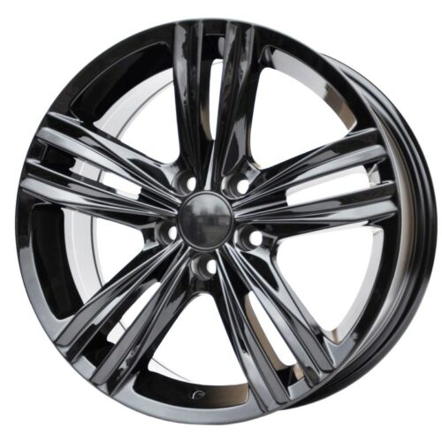 cerchi in lega replica Sebring gloss black da 17″ in 5/112 ET 45