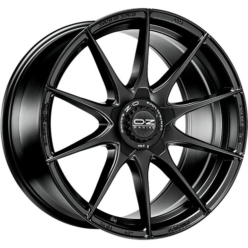 cerchi in lega OZ Racing Formula HLT matt black da 17″ in 5/114.3 ET 45